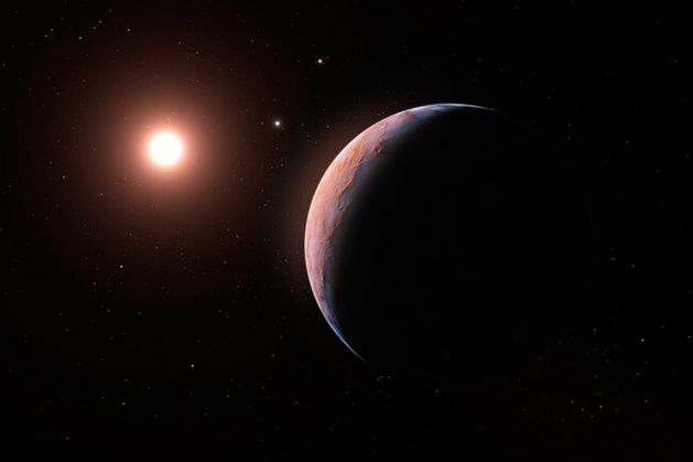 ‘Rogue planet’ is consuming six billion tonnes of gas and dust a second, astronomers say