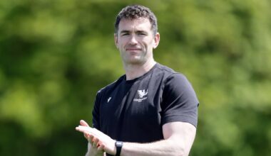 Andrew Browne appointed as Ireland under-20s head coach – The Irish Times
