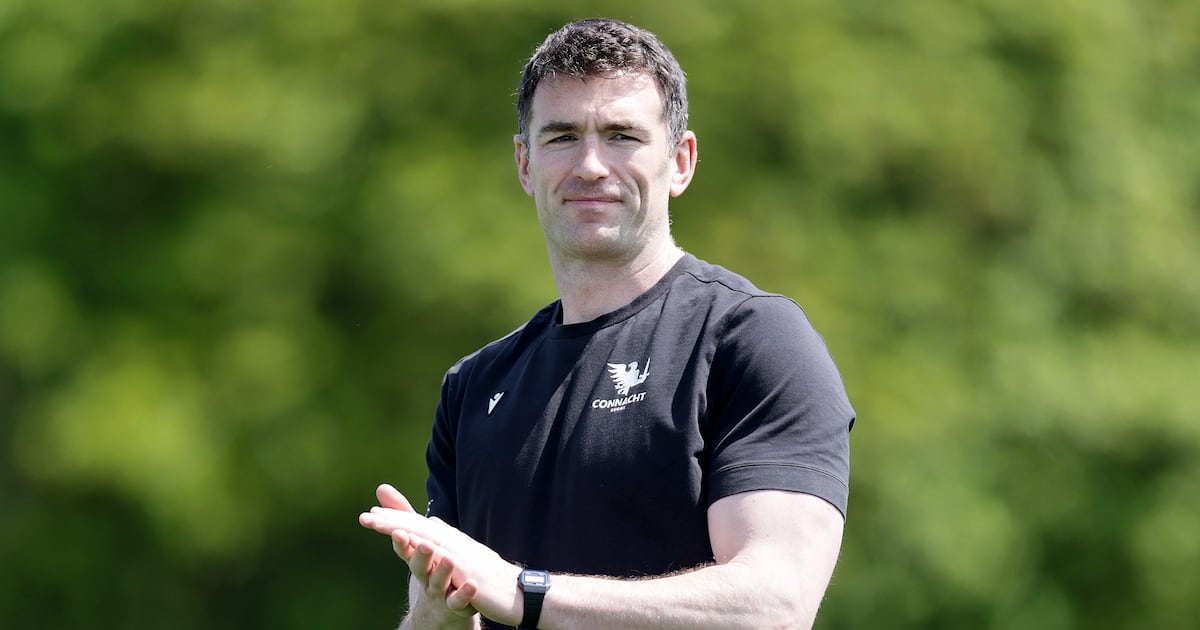 Andrew Browne appointed as Ireland under-20s head coach – The Irish Times