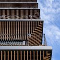 Juzen Chemical Corporation Head Office / KEY OPERATION INC. / ARCHITECTS - Image 3 of 33