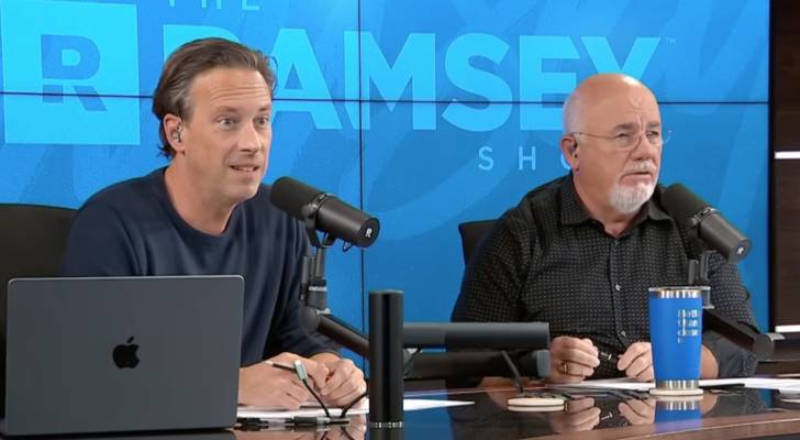 Georgia woman’s husband keeps her in the dark about their finances — Dave Ramsey says to act now or ‘shut up about it’