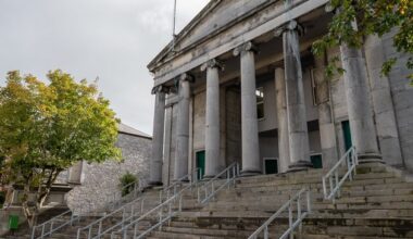 Kerry man produced chainsaw during house repossession, court hears