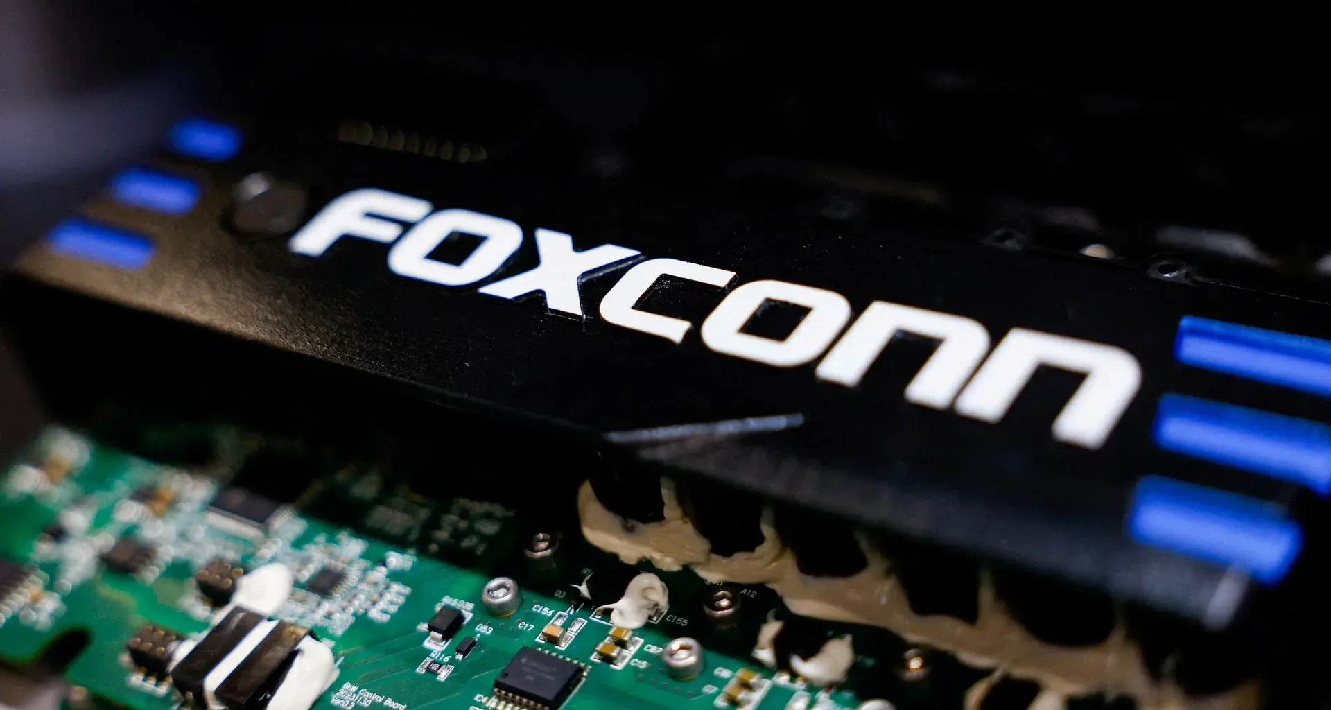 Foxconn’s third-quarter revenue hits record, misses market forecast