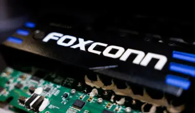 Foxconn’s third-quarter revenue hits record, misses market forecast