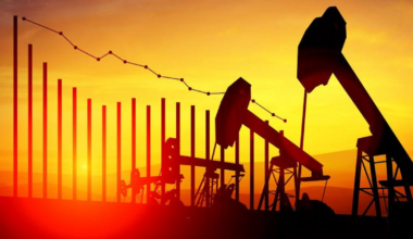 Oversupply concerns tank oil prices