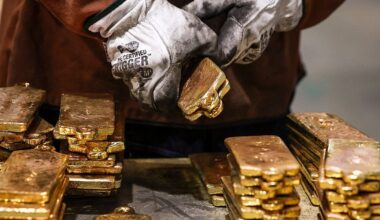 Gold's Rally to $4,000 Has Produced 3 Eye-Popping Stats in Recent Weeks