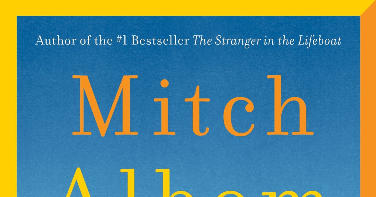 Mitch Albom’s ‘Twice’ is somehow both bonkers and bland