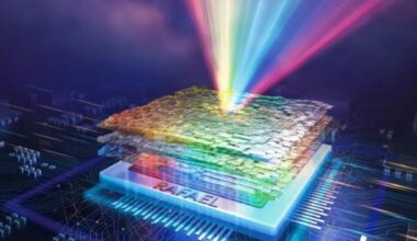 Revolutionary Chinese chip to pioneer search for dark matter, black holes