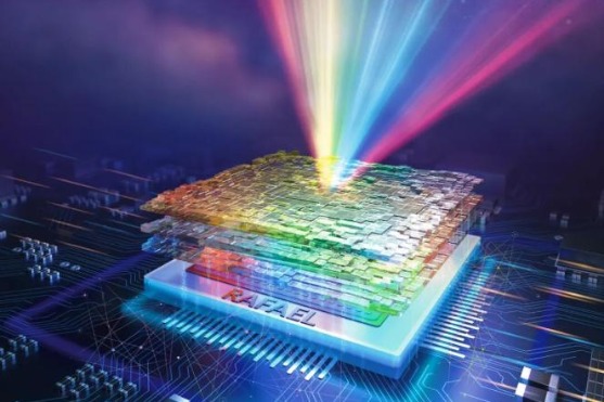 Revolutionary Chinese chip to pioneer search for dark matter, black holes