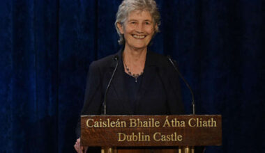 Catherine Connolly confirmed as Ireland’s President-elect