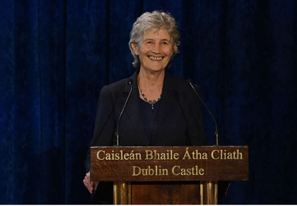 Catherine Connolly confirmed as Ireland’s President-elect