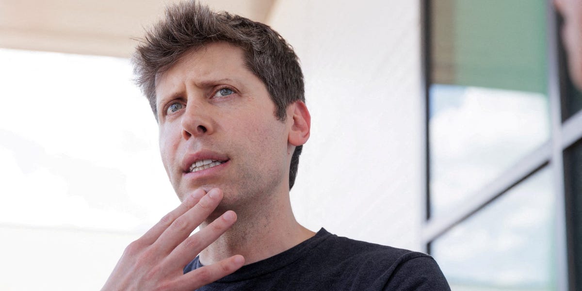5 Interesting Quotes From Sam Altman's Livestream