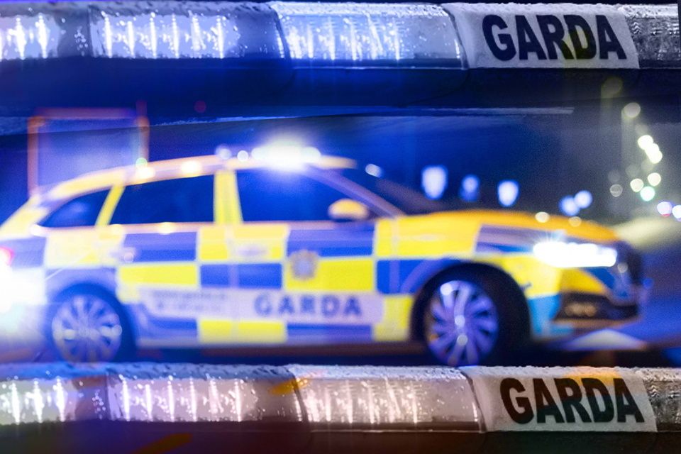Garda stock image