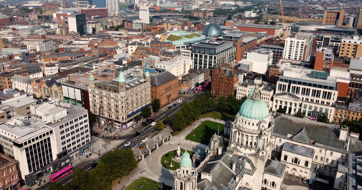 United Ireland debate is increasingly loud – preparation cannot be deferred forever – The Irish Times