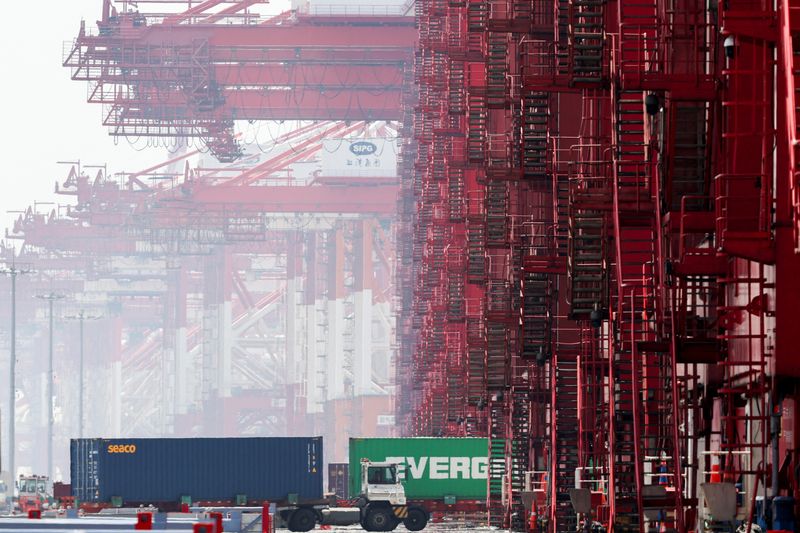 China's September exports and imports surpass expectations