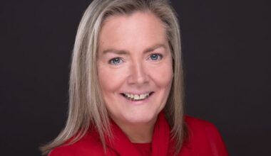 Pioneering Irish businesswoman who took over family firm at age 19 honoured in UK