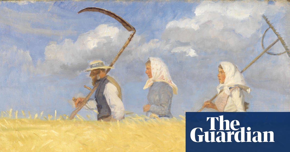 Danes with scythes, wacky Albion and Squidsoup’s pulsating techno – the week in art | Art and design