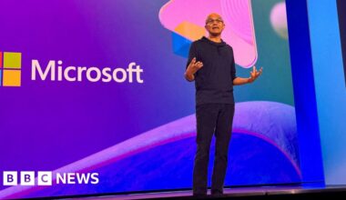 Tech giants are spending big on AI in a bid to dominate the boom