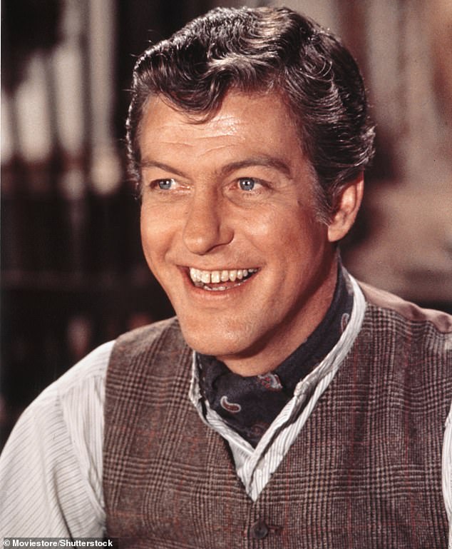 Amid a glorious 1960s that included his sitcom and his most beloved movies, he also starred in the classic Hollywood musical Chitty Chitty Bang Bang (pictured)