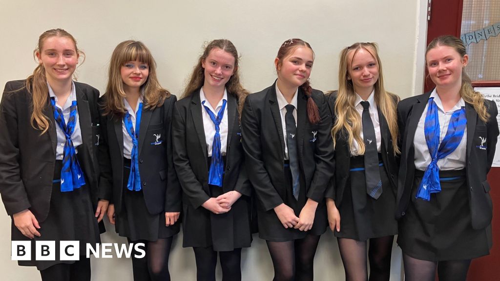 Staffordshire teens create app to tackle mental health stigma