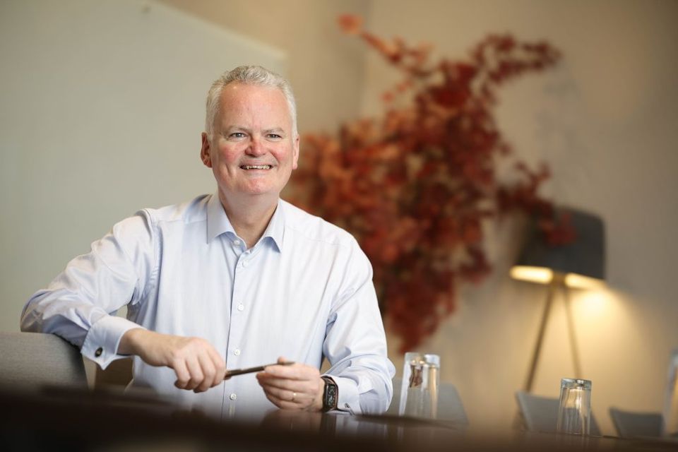 Mark Redmond, former American Chamber of Commerce Ireland CEO is now running Redmond Coaching for Impact.