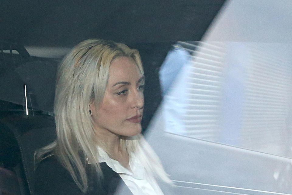 Ruth Lawrence is charged with the murder of two men