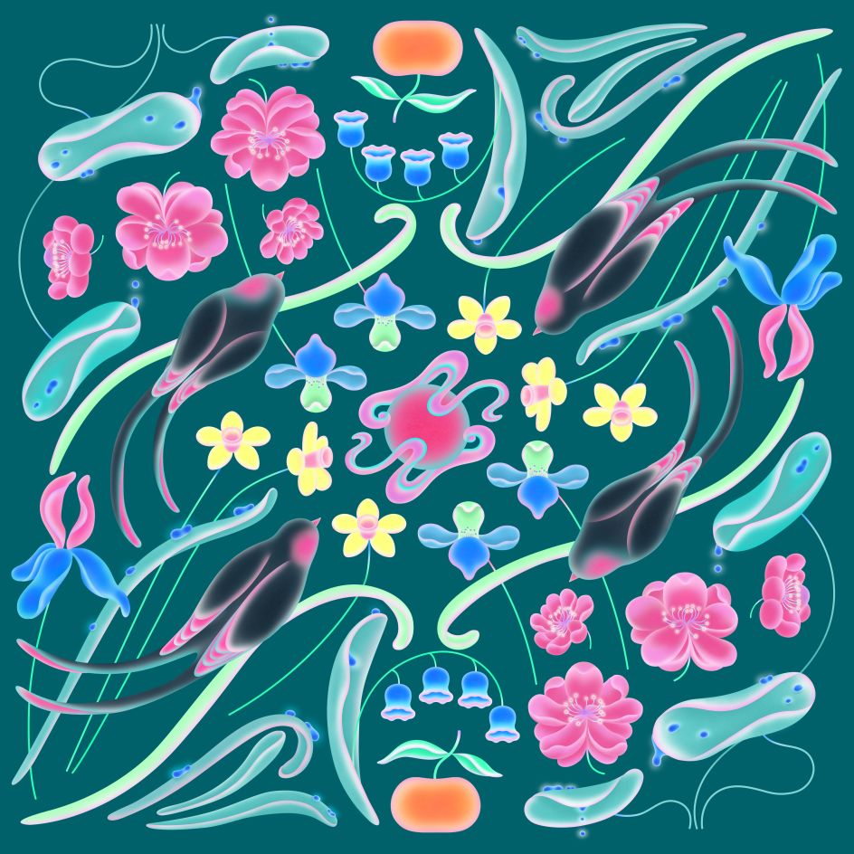 Auspicious Elements main piece