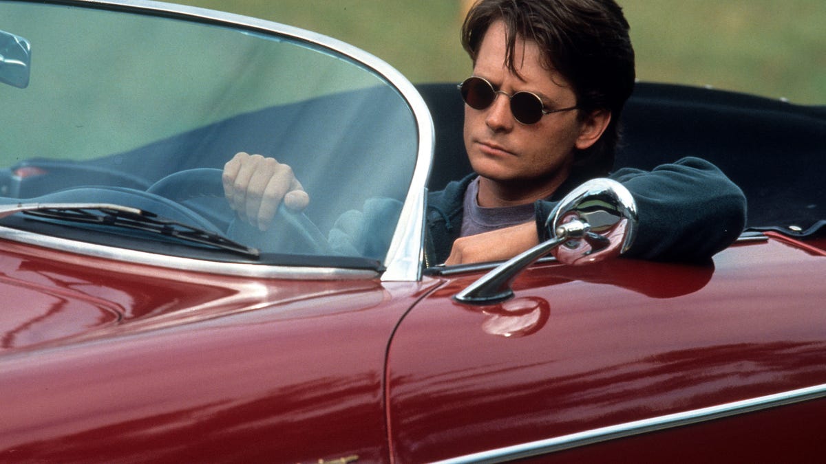 Michael J. Fox's iconic roles, from a time-traveling teen to a mouse named Stuart Little - USA Today