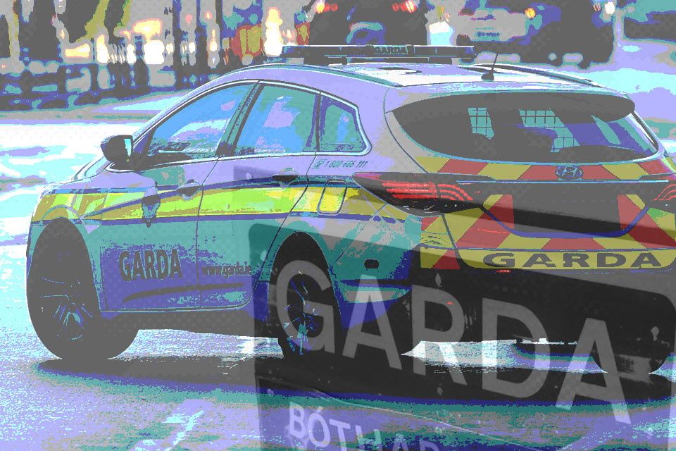 Garda stock image