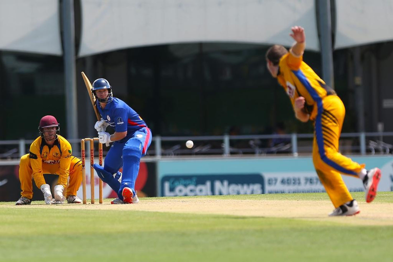 First-grade cricket begins again this weekend. Pictures: Supplied