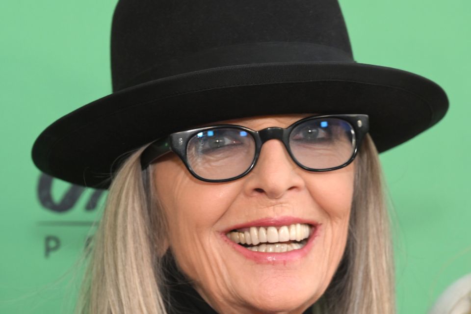 Diane Keaton attends the NeueHouse x Mack & Rita Premiere at NeueHouse Los Angeles on August 10, 2022 in Hollywood, California. (Photo by Michael Kovac/Getty Images for NeueHouse)
