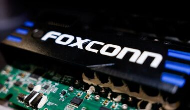Foxconn to deploy humanoid robots at Houston AI server plant