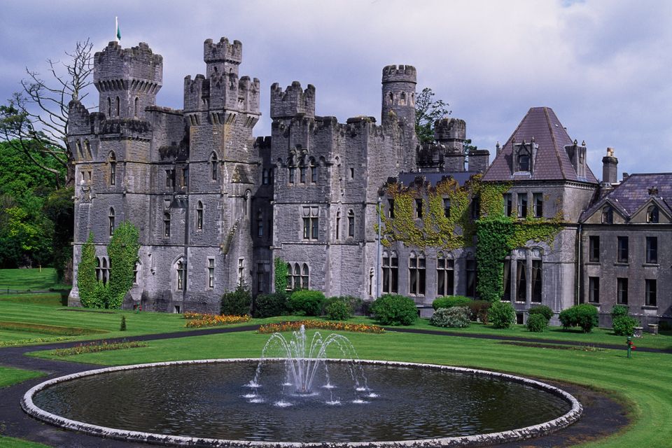 US visitors make up 65pc of business at Ashford Castle. Photo: Getty