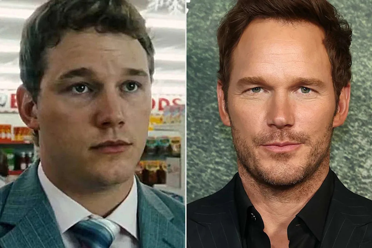 Chris Pratt Has a 'Very Different Confidence' Since Making “Wanted” 17 Years Ago, Says Director (Exclusive)