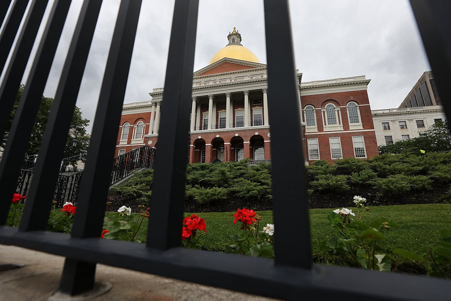 Health care is a hot topic among the state's lobbyists.