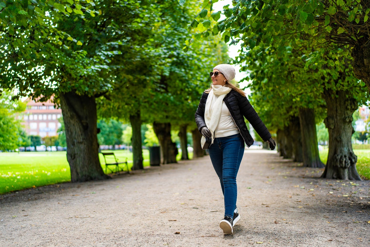 Walking 10,000 steps day might not matter if you don’t do this one thing, according to an exercise expert