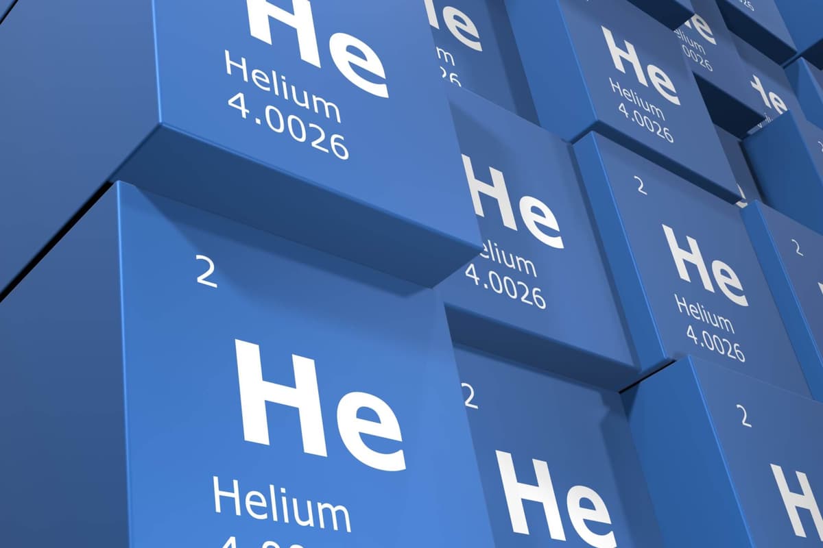 Helium market faces rare oversupply as Russian volumes reshape global balance | Helium