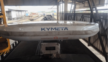 Airtel Africa Successfully Tests Satellite Internet on Moving Train in Sub-Saharan Africa