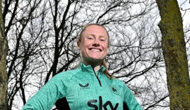 Toland and Barrett named in Ireland squad