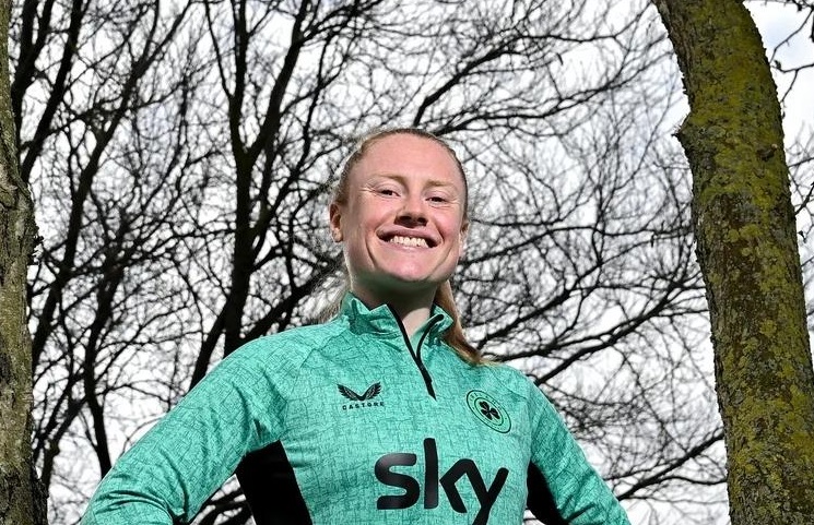 Toland and Barrett named in Ireland squad