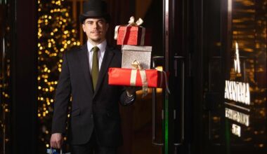 20 Christmas hotel breaks in Ireland for 2025 - luxury blowouts to affordable family stays