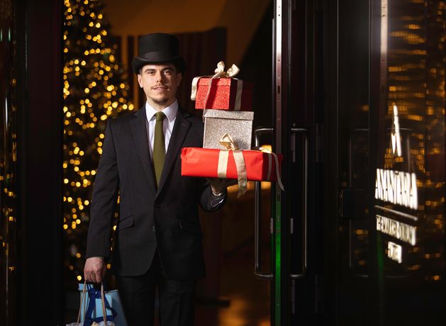 20 Christmas hotel breaks in Ireland for 2025 - luxury blowouts to affordable family stays