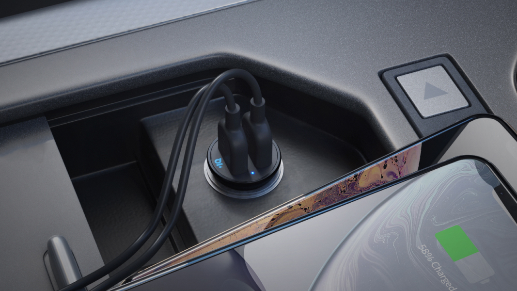 Anker 320 Car Charger Anker 320 Car Charger