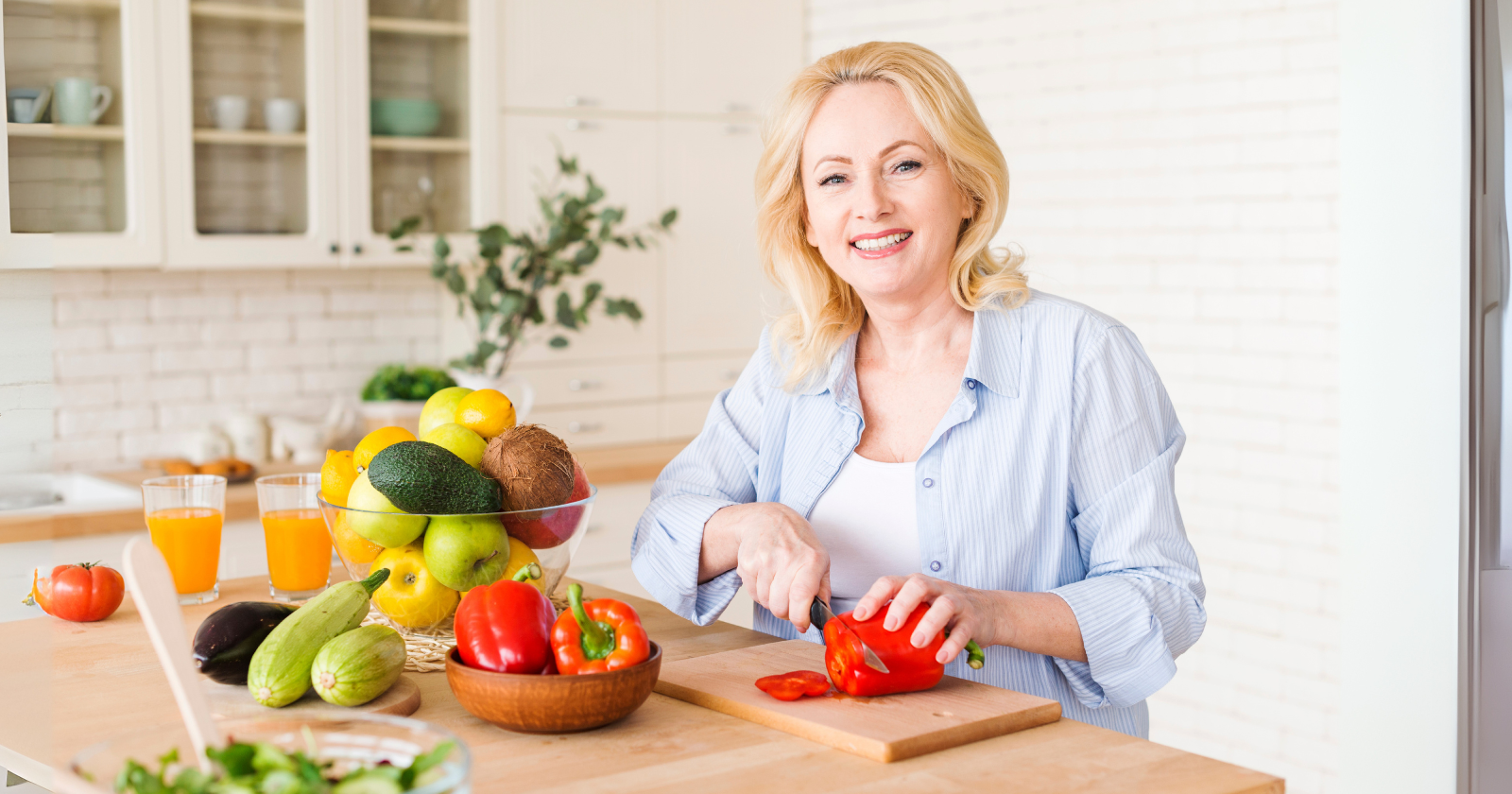 7 vegan-friendly foods doctors recommend for staying strong, flexible, and energized in your 60s