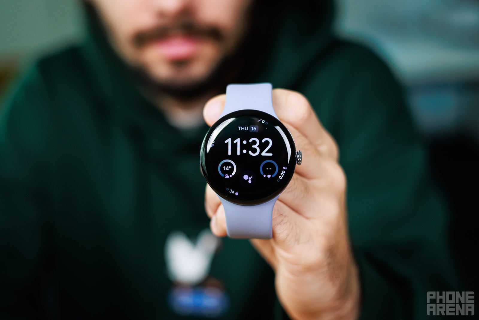 Google Pixel Watch 4 Review: The most pleasant smartwatch surprise of the year!