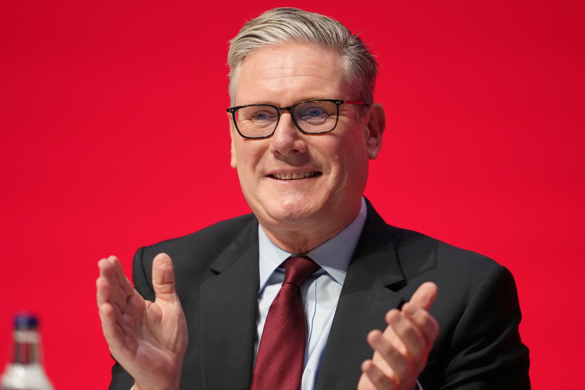 The government is under pressure to bring the spending on benefits down