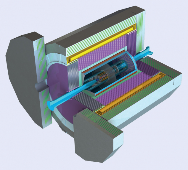 CEPC reference detector
