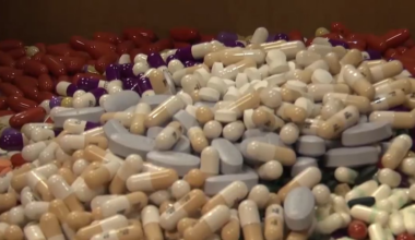 ADRC in Green Bay collects unwanted medications Tuesday