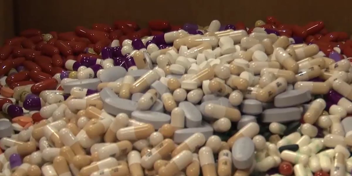 ADRC in Green Bay collects unwanted medications Tuesday