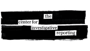 The Center for Investigative Reporting's logo